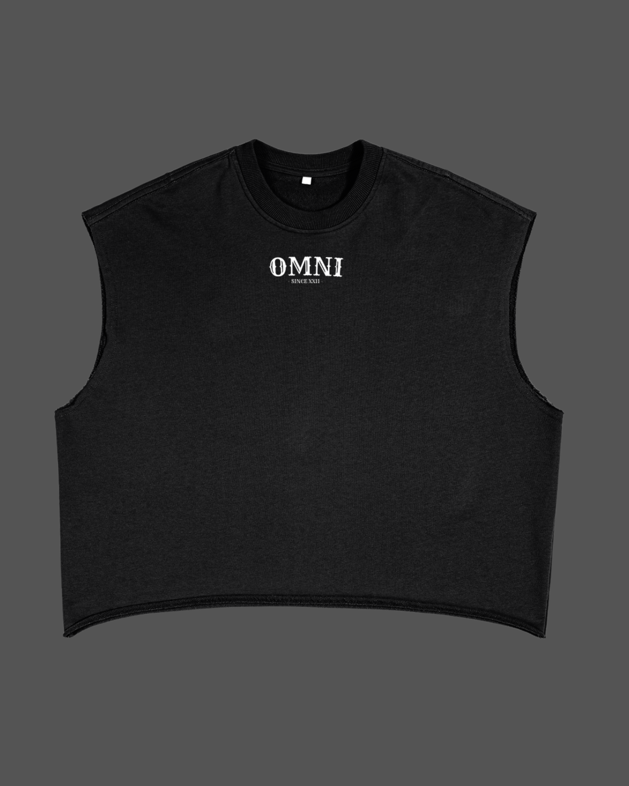 French Terry Tank | Out West