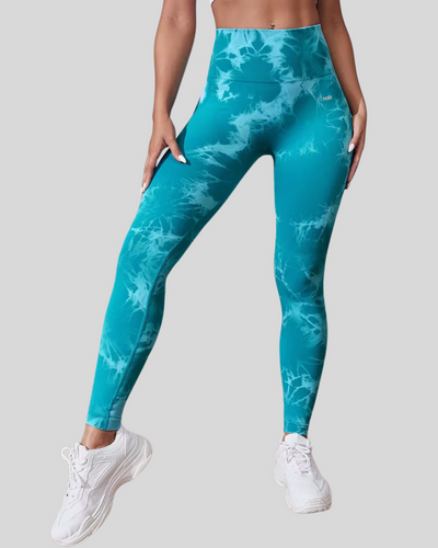 Tie Dye Leggings