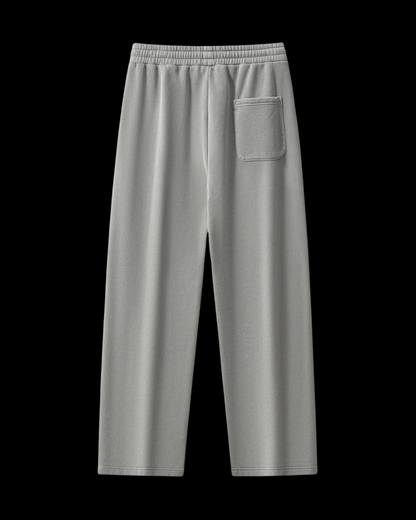 Enzyme Washed Fleece Sweatpants
