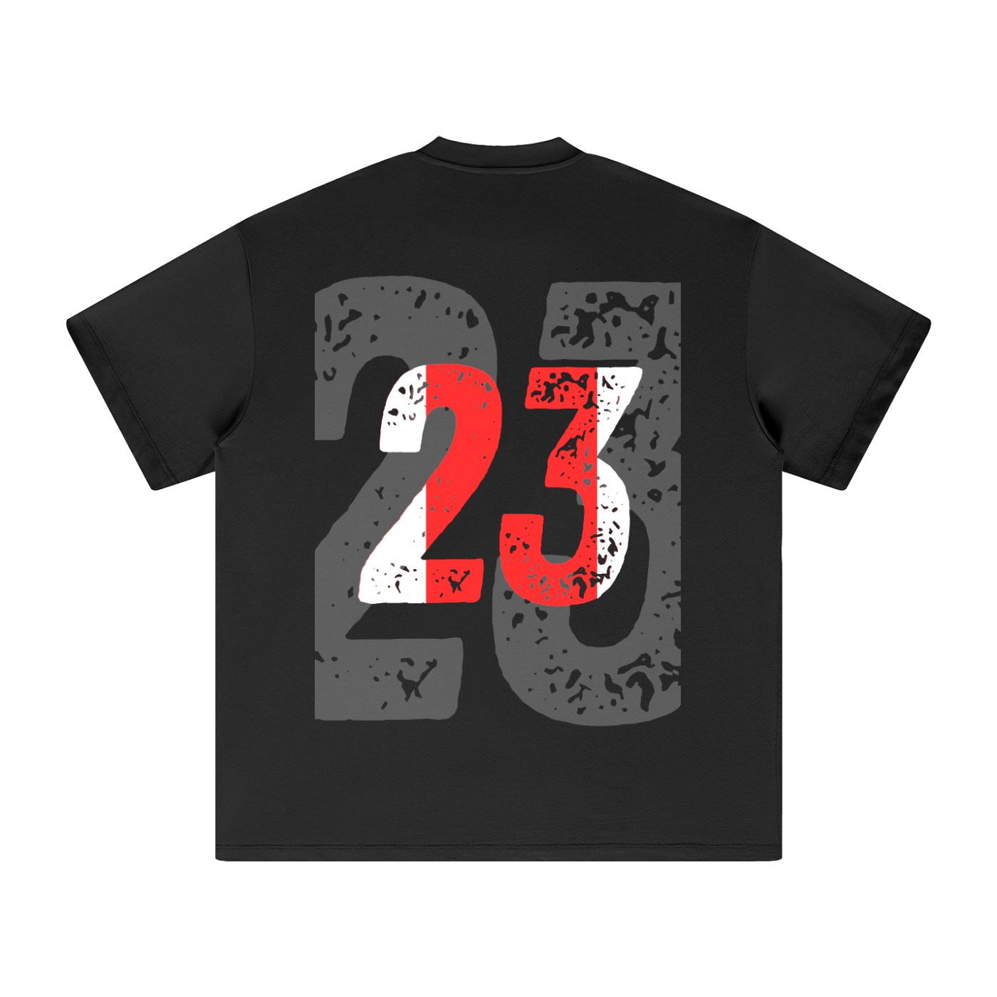 Heavyweight Earth Tone T-Shirt