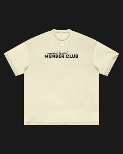 Omnified Tee | Member Club