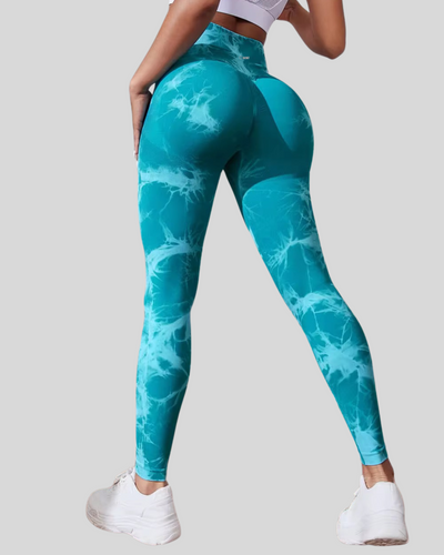 Tie Dye Leggings