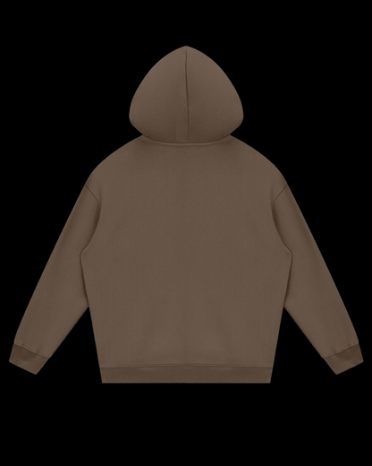 Lounge Fleece Hoodie
