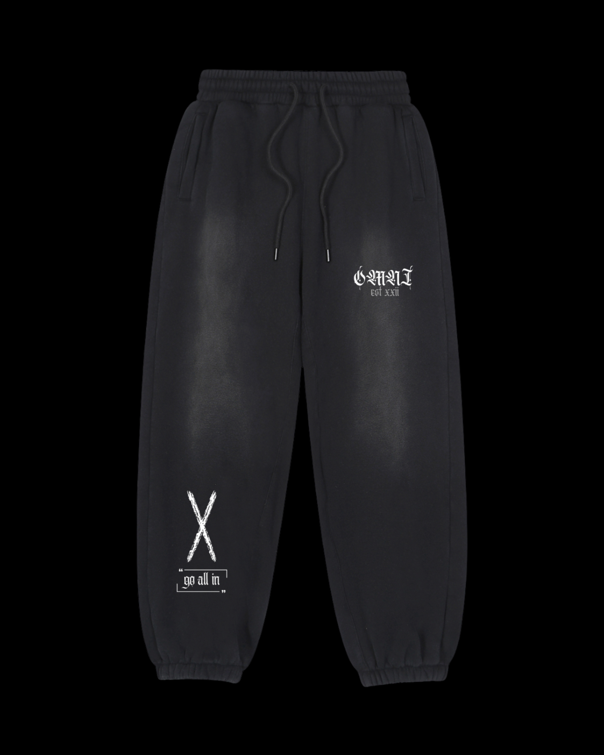 Vintage Joggers | X