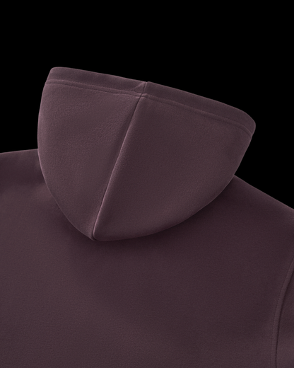 Essential Cropped Hoodie