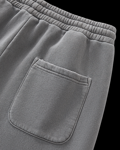 Enzyme Washed Fleece Sweatpants