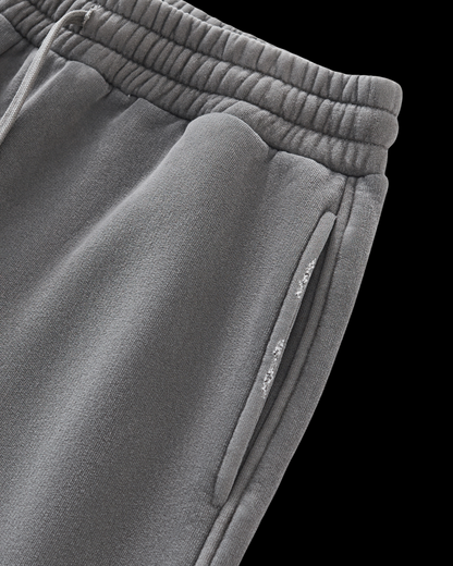 Enzyme Washed Fleece Sweatpants