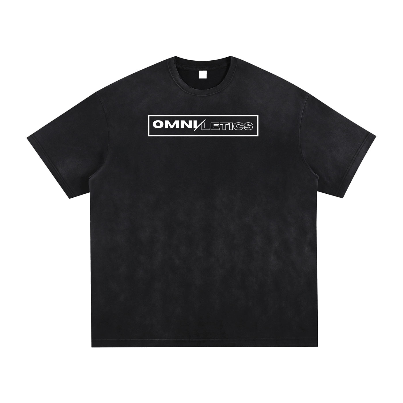Vintage Washed Hand-Frayed T-Shirt