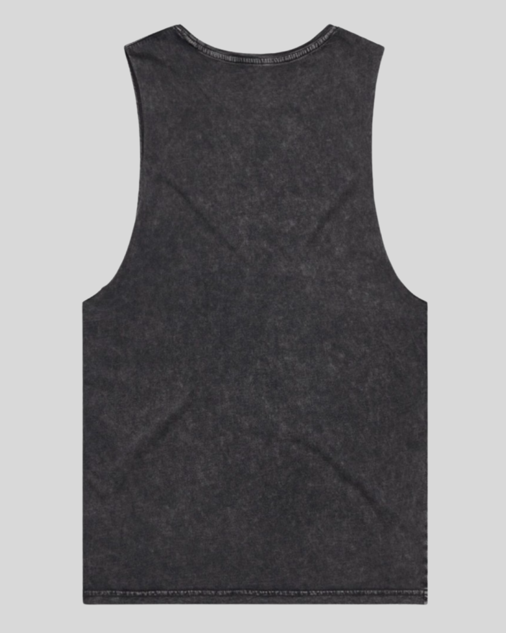 Stonewash Cutoffs