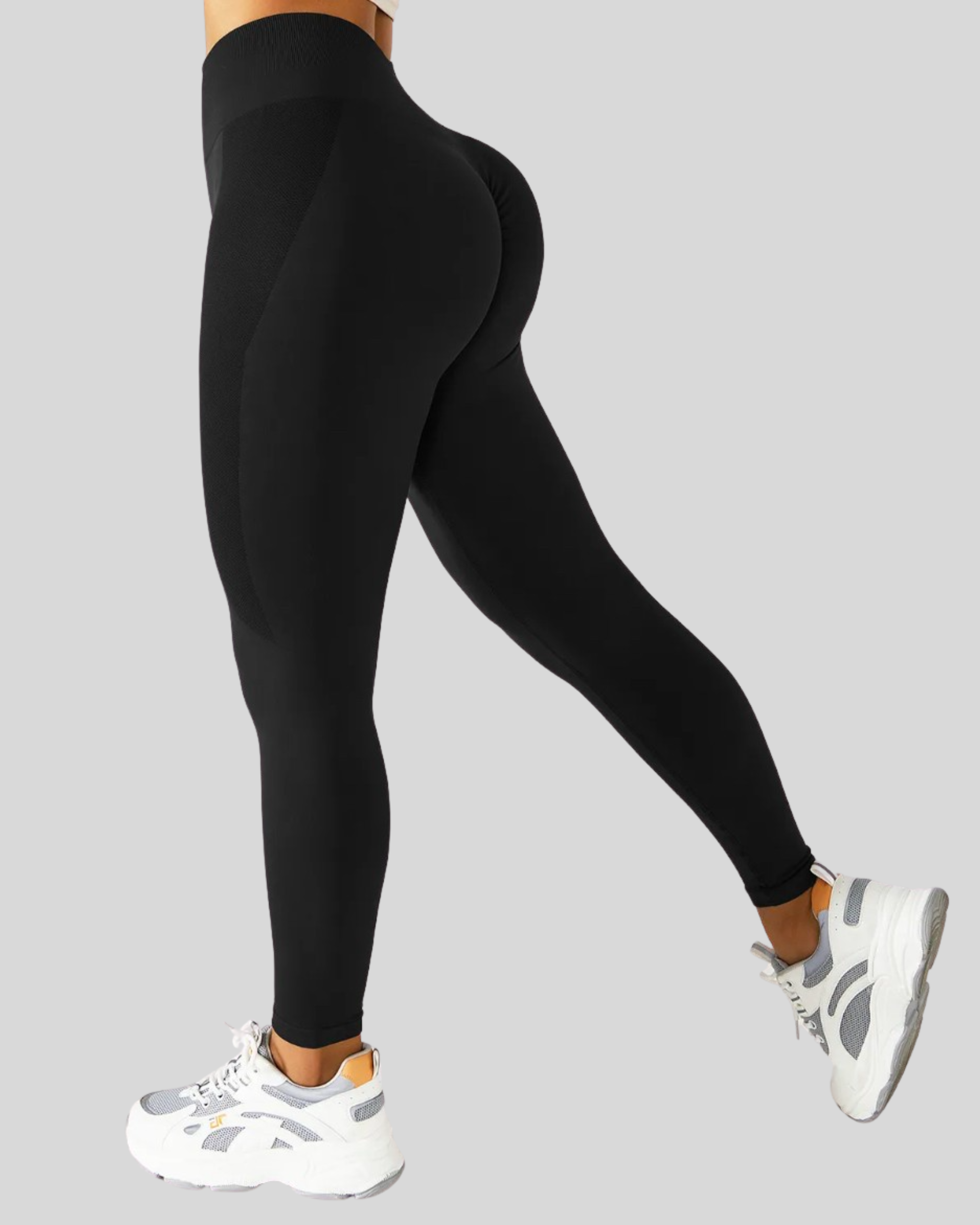 Women's Warm Simplicity Leggings - All In Motion™ Black L