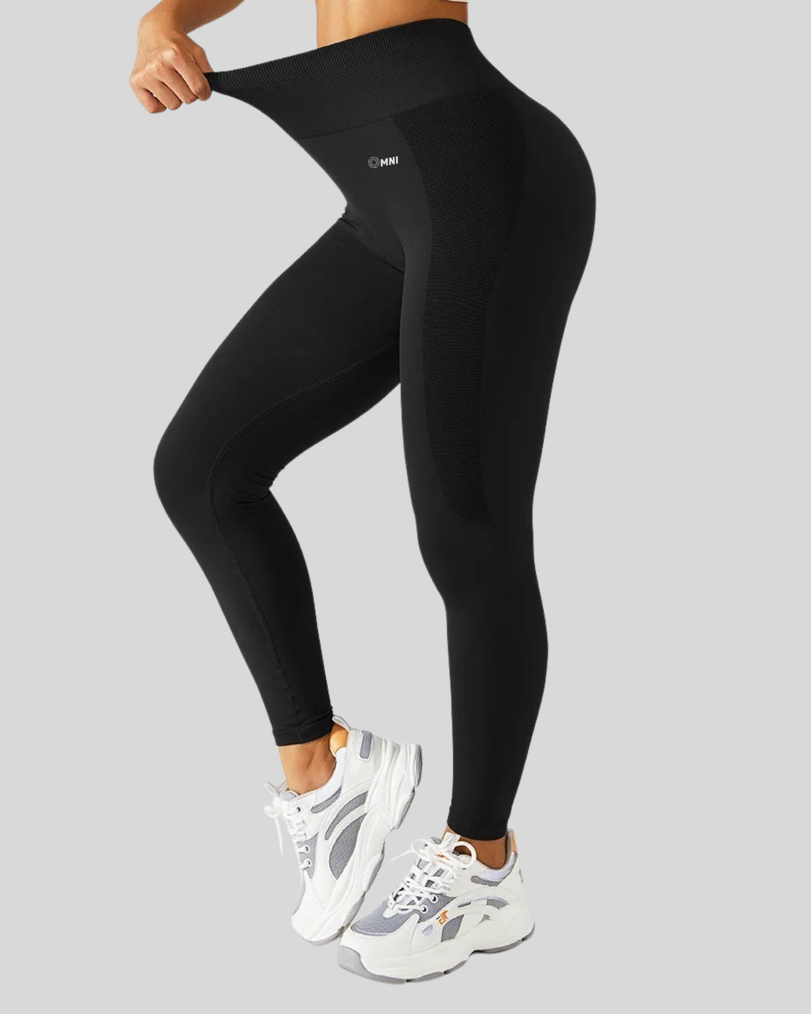 Women's Warm Simplicity Leggings - All In Motion™ Black XL