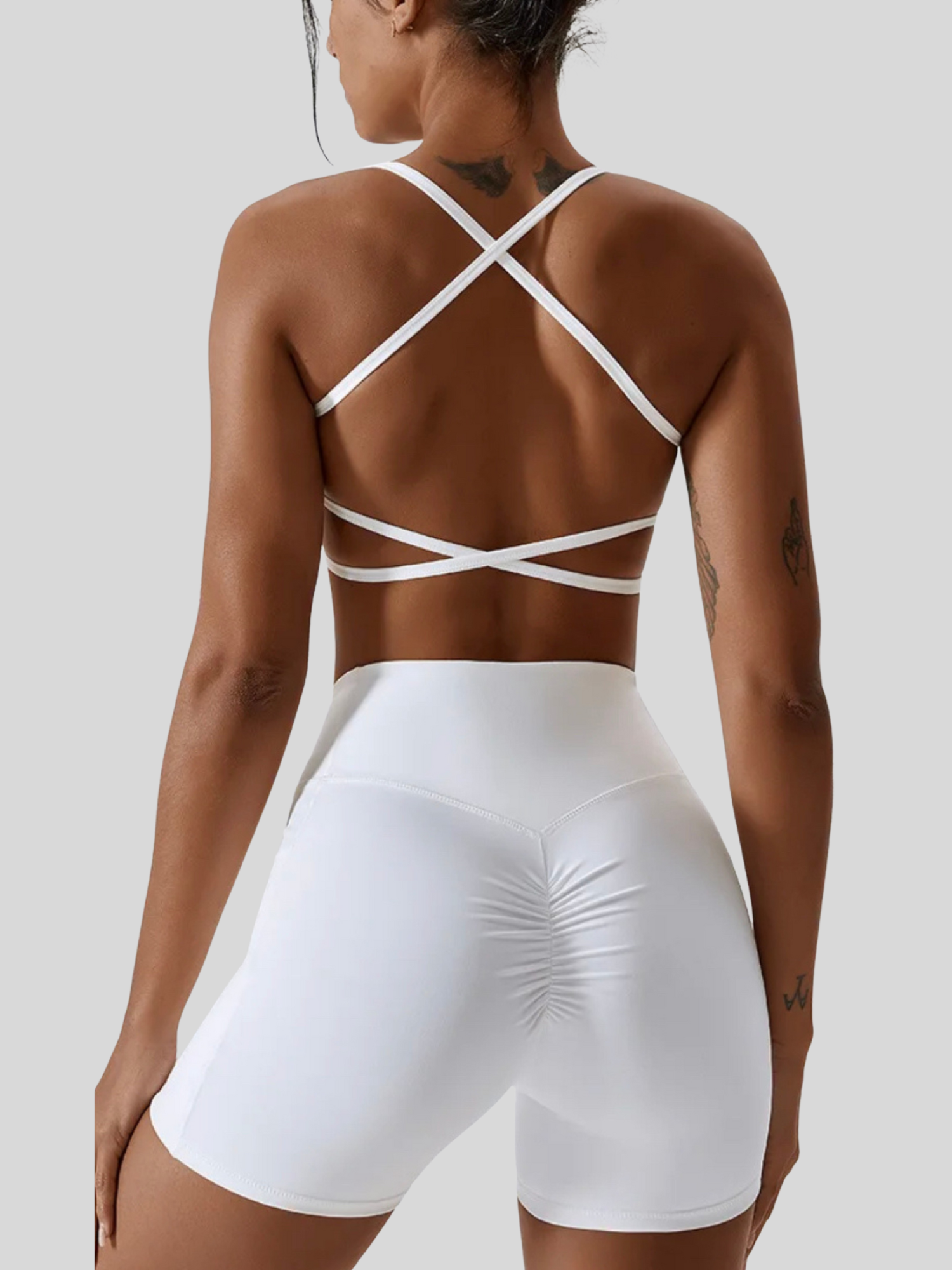 Hugs Backless Bra