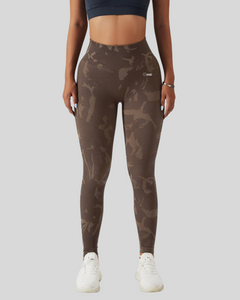 React Camo Leggings