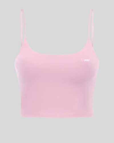 Hugs Cropped Tanks