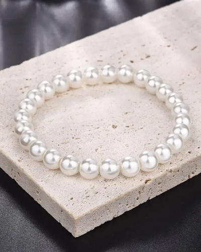 Pearl Bracelet | 6mm