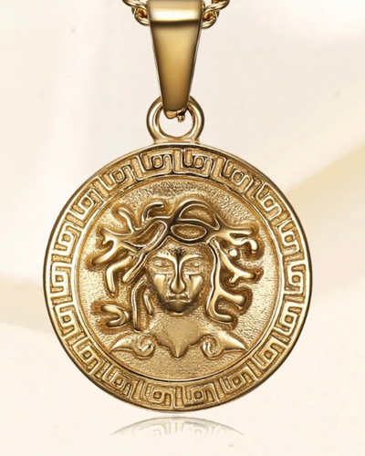 Medusa (3mm Rope) | Gold