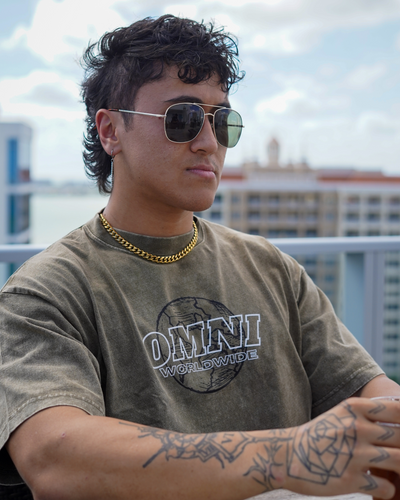 18" Cuban Chain 9mm | Gold