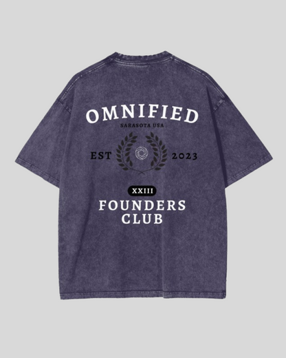 Limited Premium Tee | Founders Club