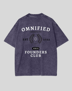 Omnified Tee | Founders Club
