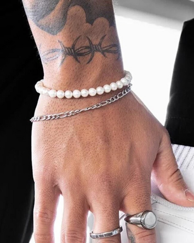 Pearl Bracelet | 6mm