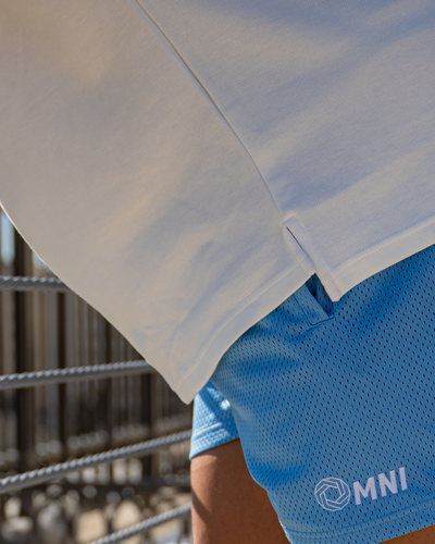 Element Tee | White