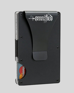 Omnified Wallet | Black