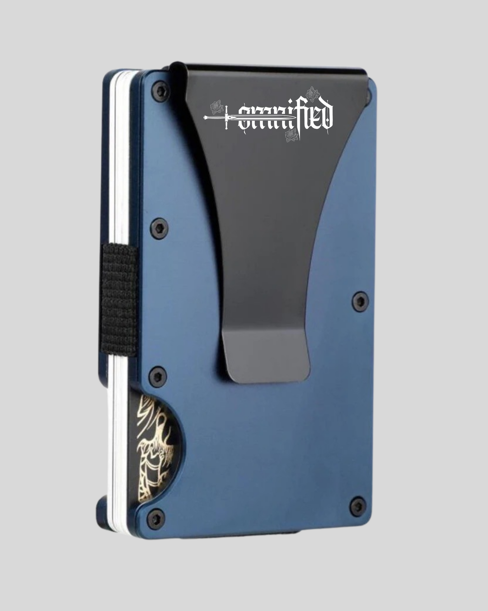 Omnified Wallet | Navy Blue