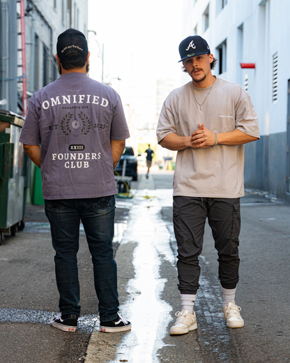Limited Premium Tee | Founders Club