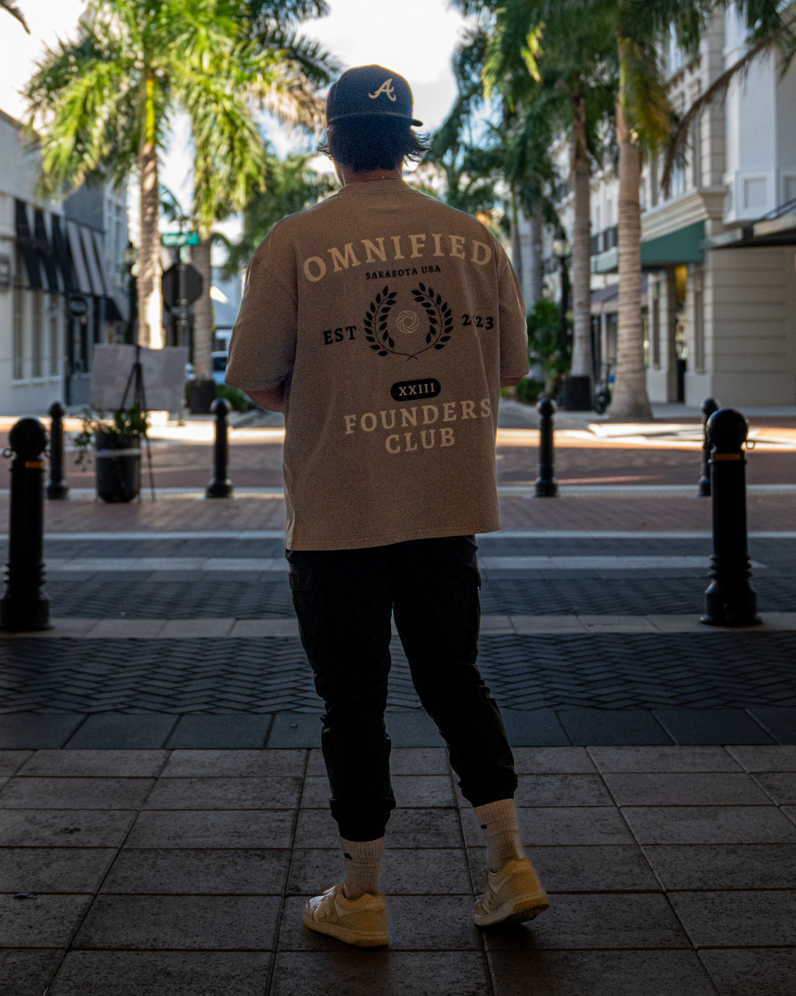 Limited Premium Tee | Founders Club