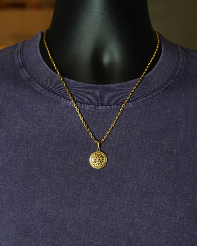 Medusa (3mm Rope) | Gold