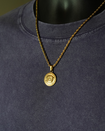 Medusa (3mm Rope) | Gold