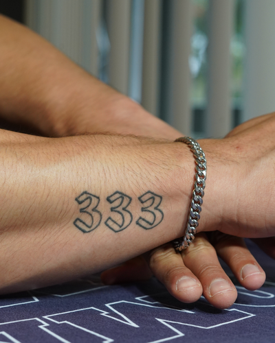 Cuban Bracelet 7mm | Silver