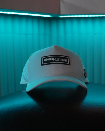 Boxed Logo Hats