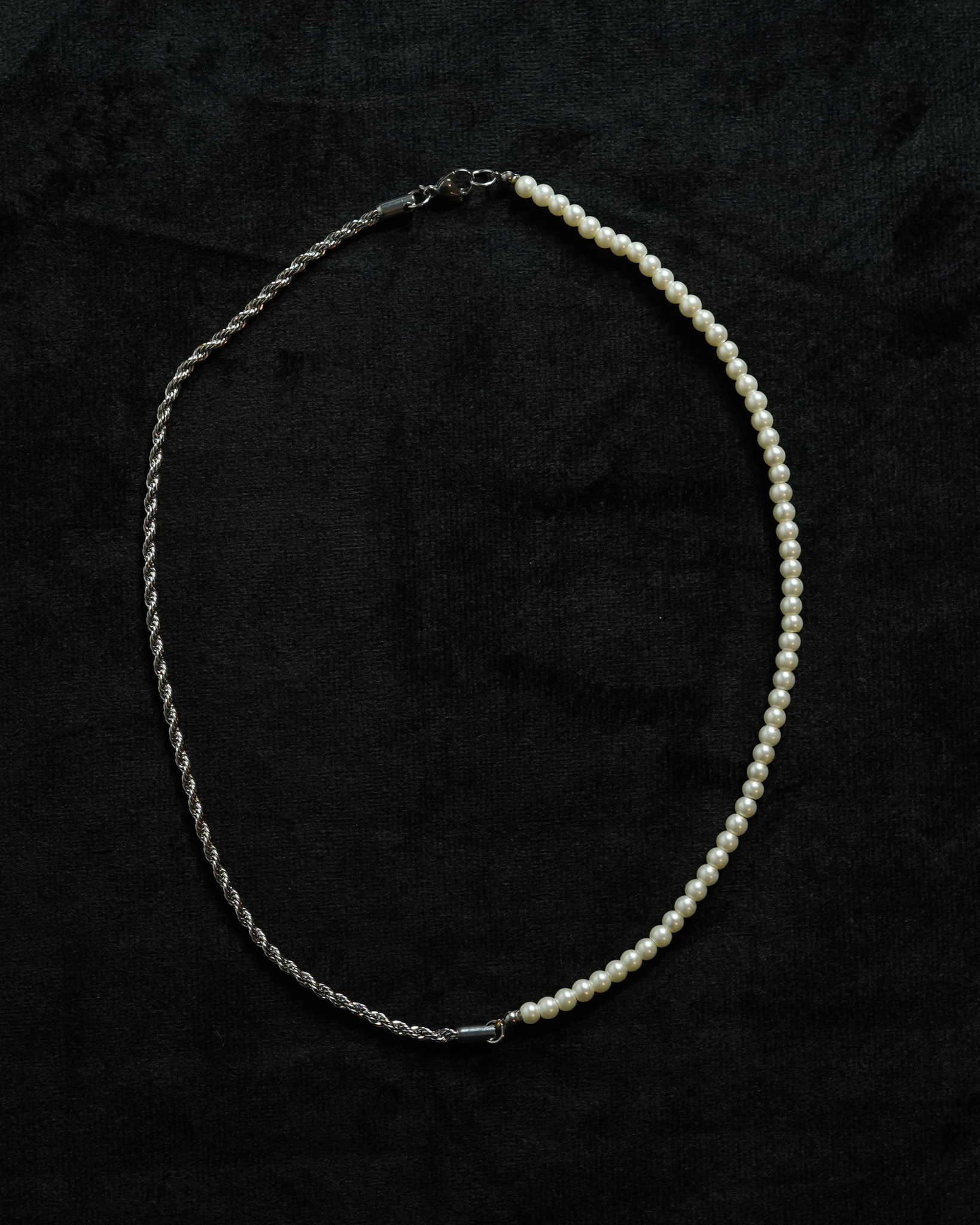 Love Morse Code Prayer Rope Necklace - Christian Jewelry – My Saint My Hero