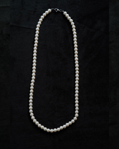 Pearl Necklace | 6mm