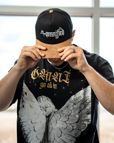 'Omnified' Dagger Hat