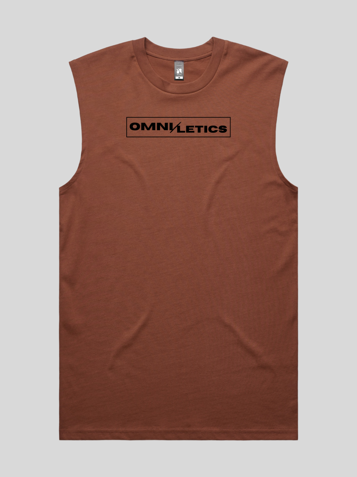 Heavy Muscle Tank | Clay