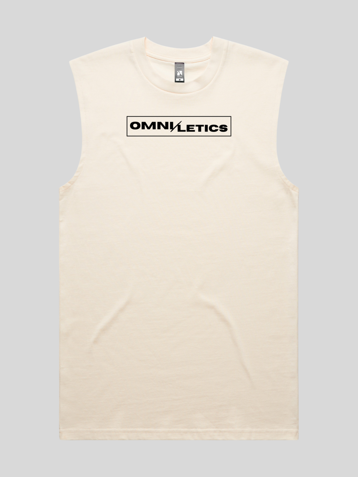 Heavy Muscle Tank | Bone