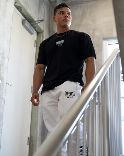 Classic Joggers | Gothic