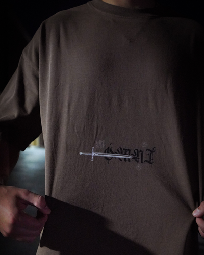 Relaxed Tee | Dagger (#1)