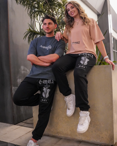 Premium Joggers | Dagger