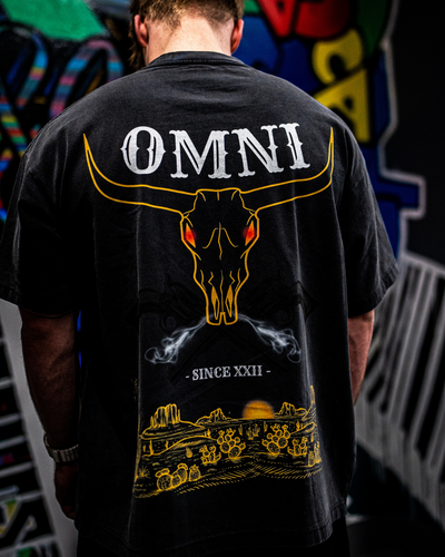 Relaxed Premium Tee | Out West