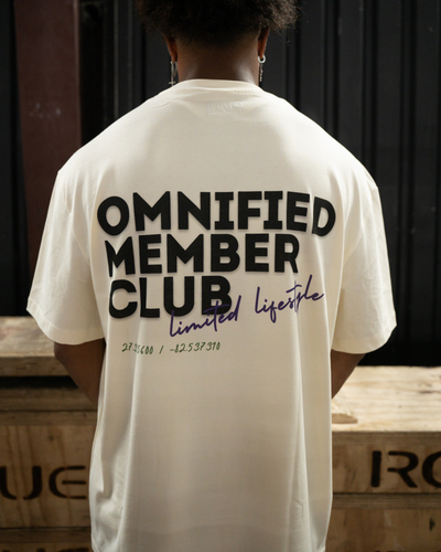 Omnified Tee | Member Club