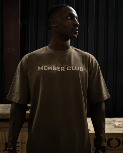 Omnified Tee | Member Club