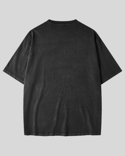 Premium Oversized Tee | Medusa