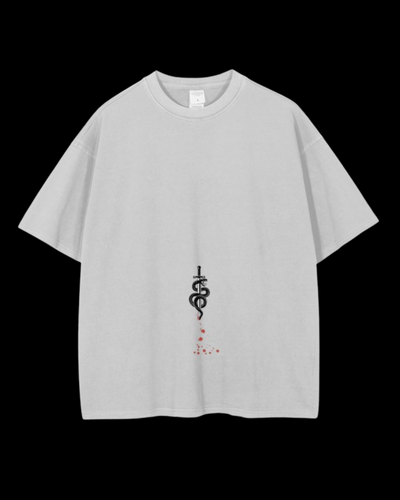 Relaxed Premium Tee | Blood of Serpent
