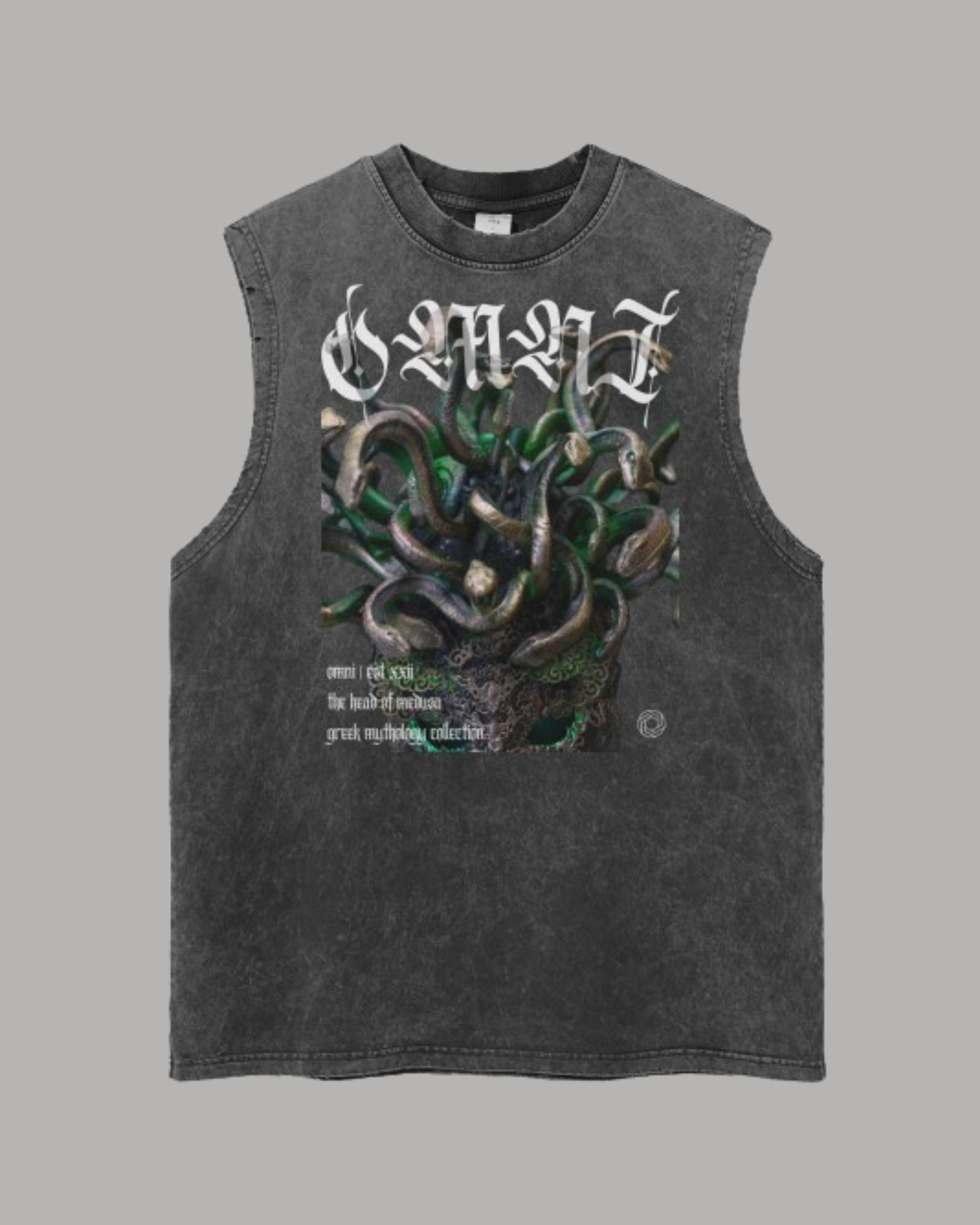 Vintage Washed Tanks