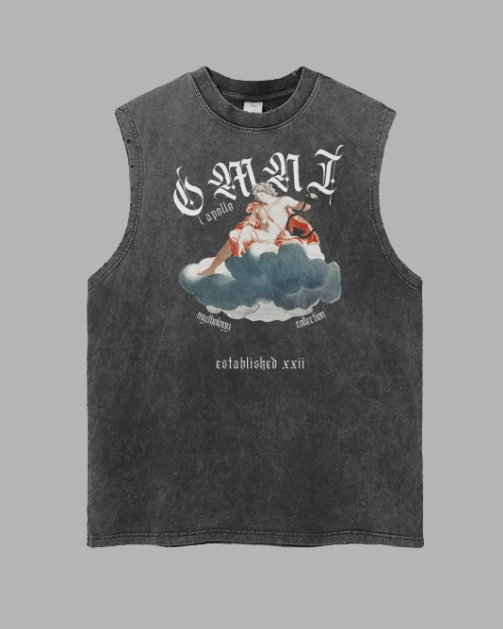 Vintage Washed Tanks