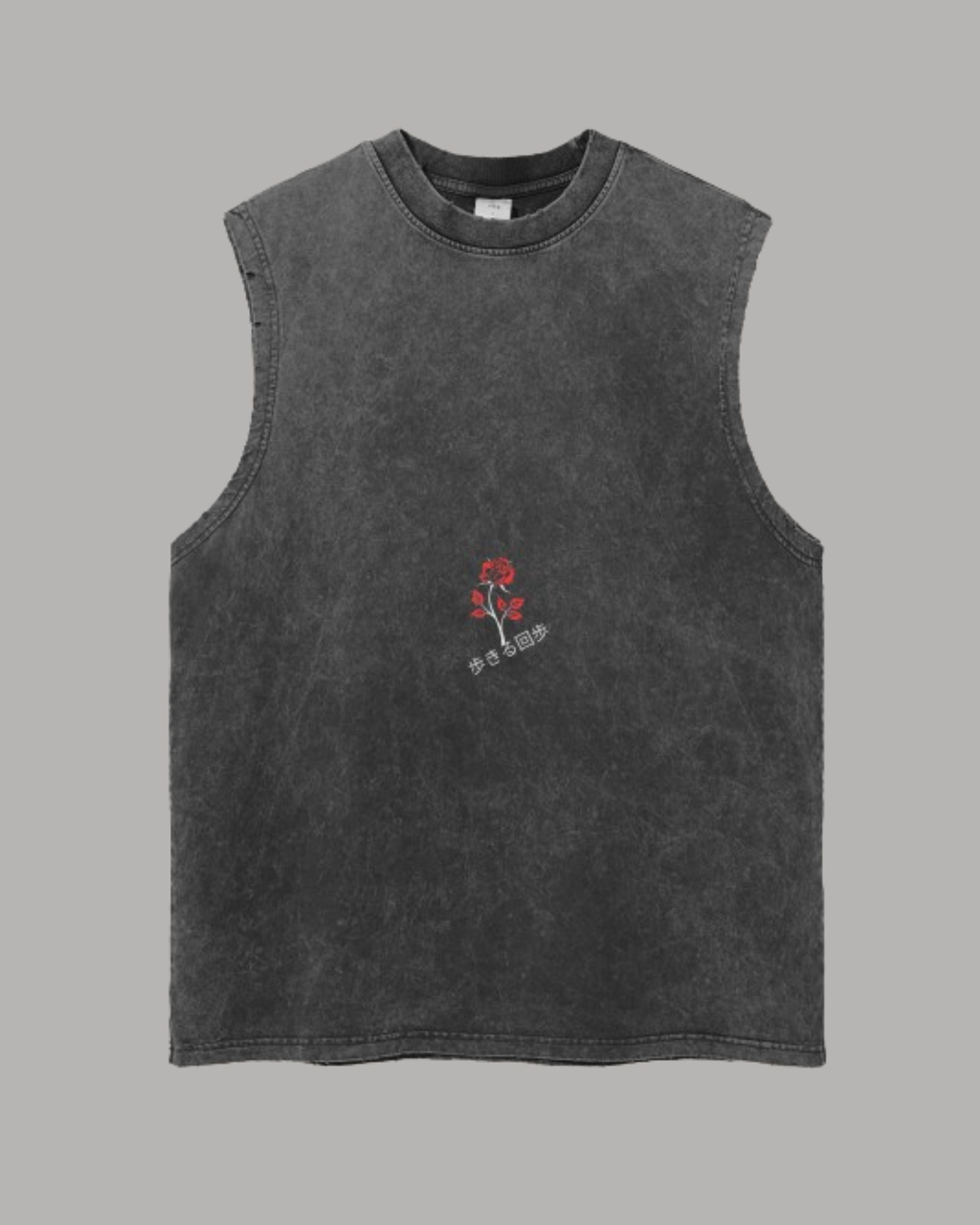 Vintage Washed Tanks