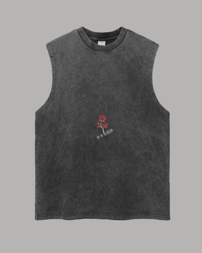 Vintage Washed Tanks